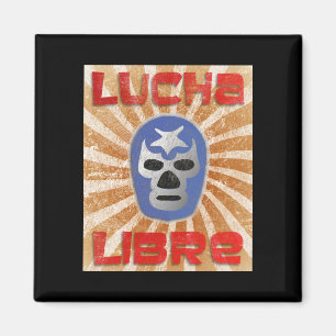 Íman Luta mexicana Lucha Libre