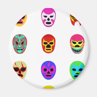 Íman Luta mexicana Lucha Libre