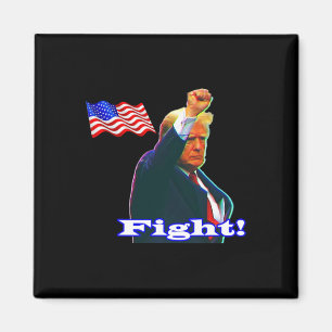 Íman Luta Patriota Trump