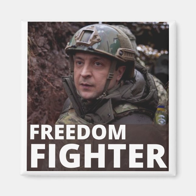 ÍMAN LUTA PELA LIBERDADE (Frente)