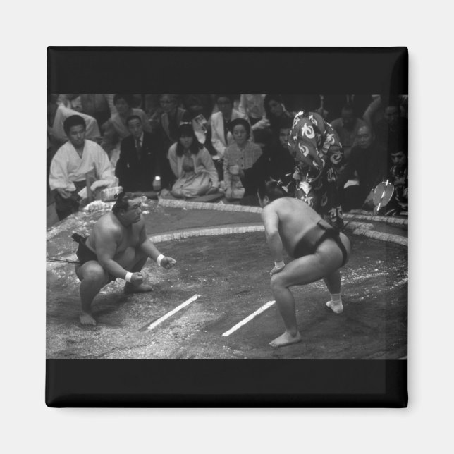 ÍMAN LUTA SUMO (Frente)