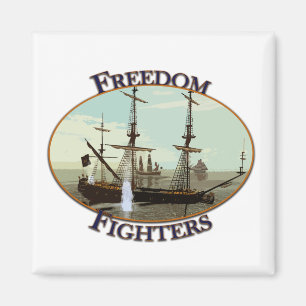 Íman Lutadores da liberdade