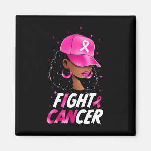 Íman Lutar contra a consciência do Cancer da mama Mulhe