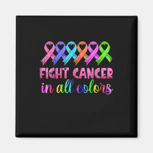 Íman Lutar Contra O Cancer Em Toda A Consciência Do Can