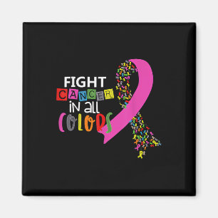Íman Lutar Contra O Cancer Em Toda A Sensibilização Do