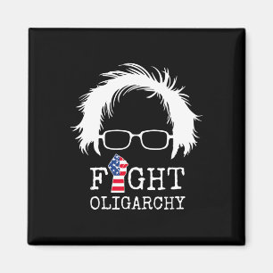 Íman Lutar Oligarquia Sanders E Aoc Liberdade Nós Anti 