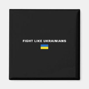 Íman Lute Como Ucranianos Apoio à Ucrânia
