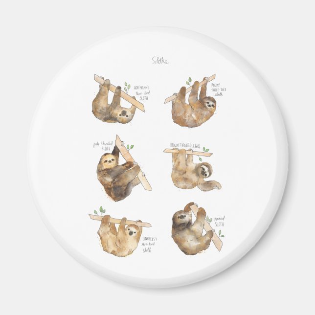 Íman Lútero Clássico (Frente)