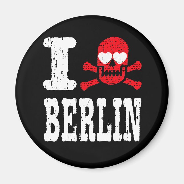 ÍMAN LUV BERLIN (Frente)