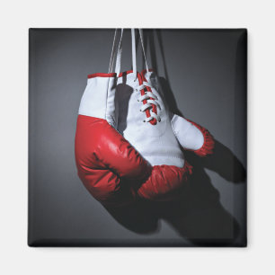 Íman Luvas de boxe