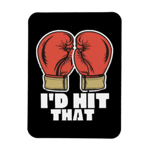 Íman Luvas de boxe