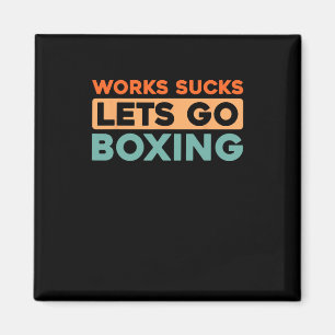 Íman Luvas de Boxe - Boxe de Luta de Sparring 