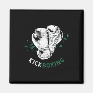 Íman Luvas de Boxe Kickboxing