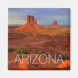 Íman Luvas, Monument valley, AZ