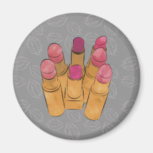 Íman Luxe Lipstick Kiss