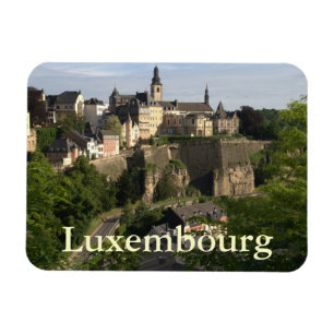 Íman Luxembourg