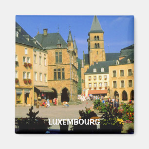 ÍMAN LUXEMBOURG
