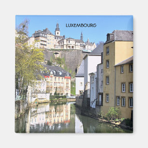 ÍMAN LUXEMBOURG