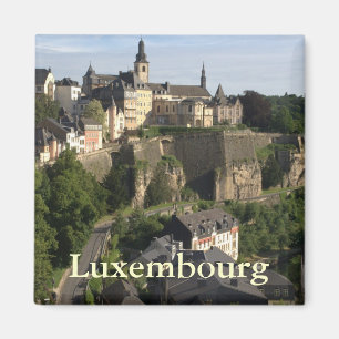 Íman Luxembourg