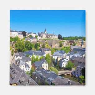 Íman Luxembourg 001A