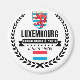 Íman Luxemburgo
