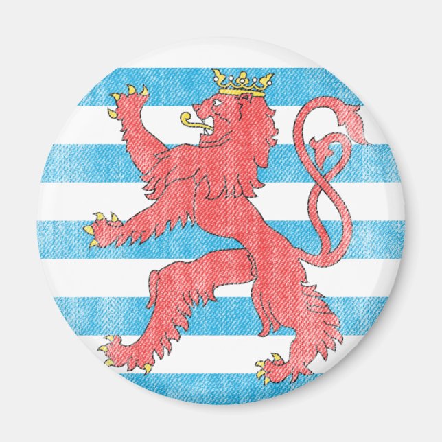 ÍMAN LUXEMBURGO (Frente)