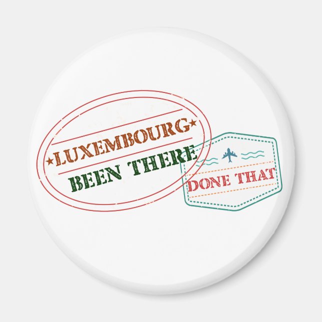 ÍMAN LUXEMBURGO (Frente)