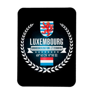 Íman Luxemburgo