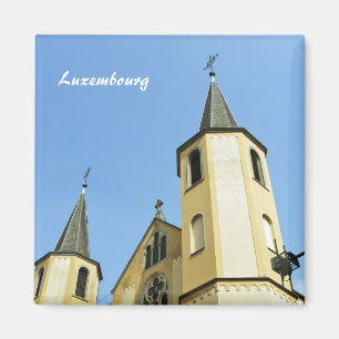 Íman Luxemburgo