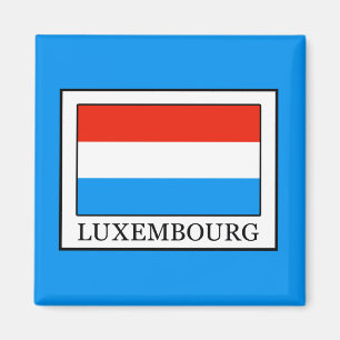 Íman Luxemburgo