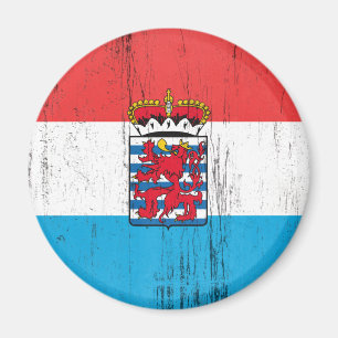 Íman Luxemburgo Belga