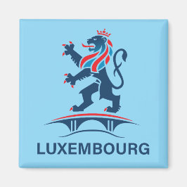 Íman Luxemburgo Europa