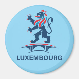 Íman Luxemburgo Europa