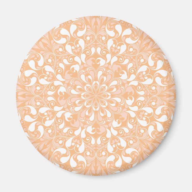Íman Luxo Mandala 19 (Frente)