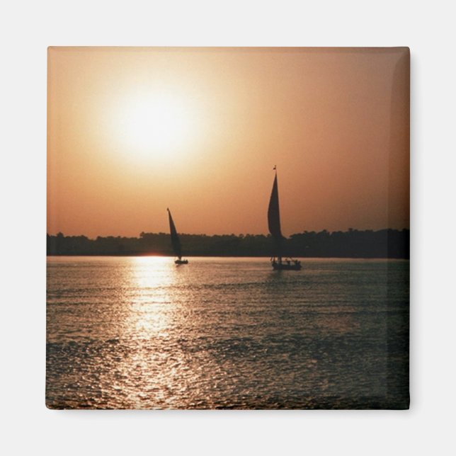 Íman Luxor Beach (Frente)
