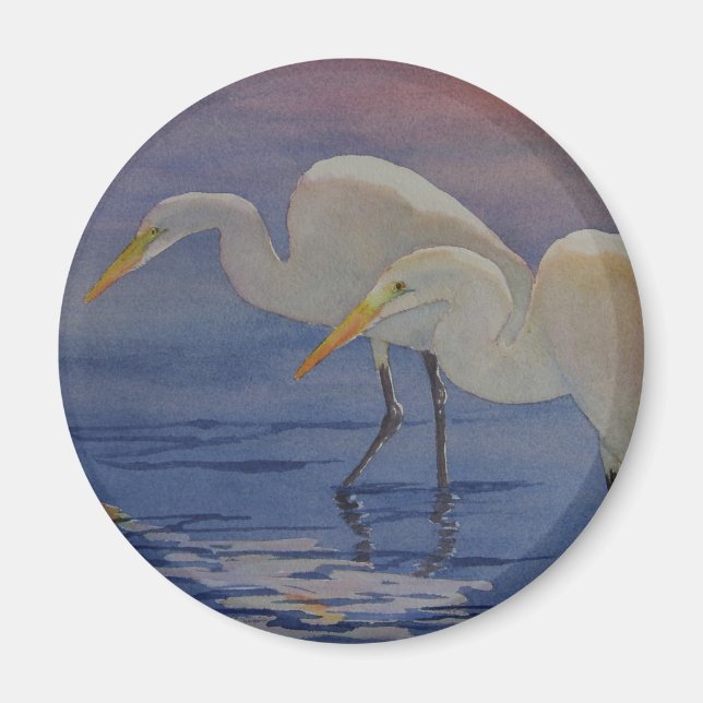 Íman Luz Antecipada de Dawn (Frente)