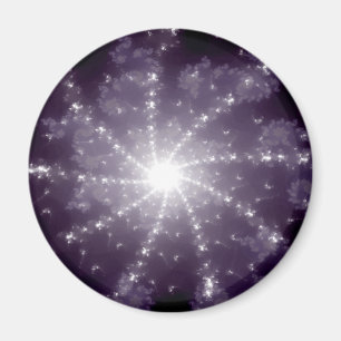 Íman Luz brilhante no final do túnel