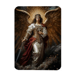 Íman Luz da Ordem Divina, Arcanjo Miguel