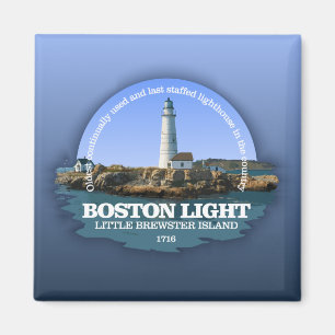 Íman Luz de Boston
