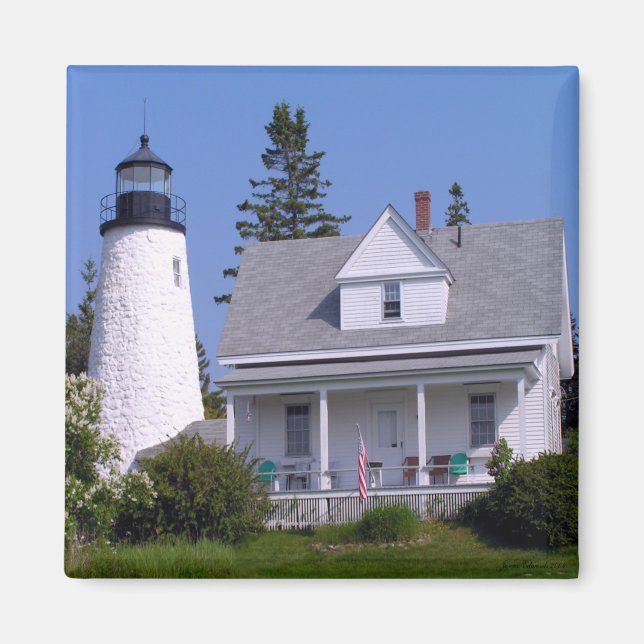 Íman Luz de Dyce (Frente)