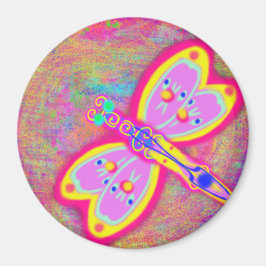 Íman Luz de Júpiter por ventoinha