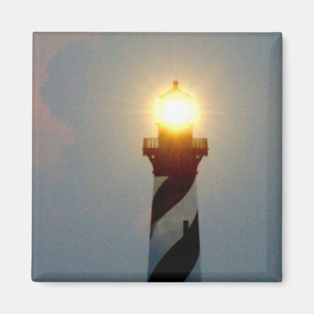 Íman Luz de orientação (Frente)