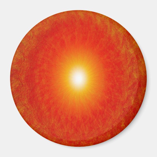 Íman Luz do sol fervente..... (Frente)