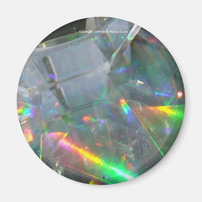 Íman Luz Fantástica! (Frente)