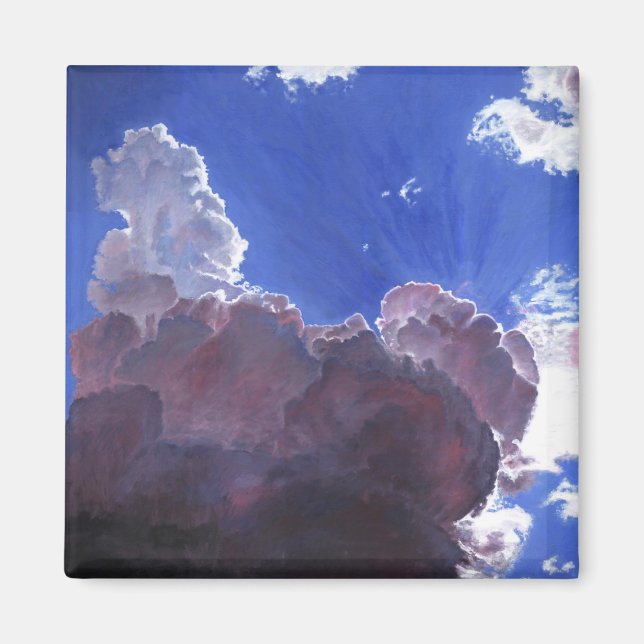 Íman Luz implacável 2012 (Frente)