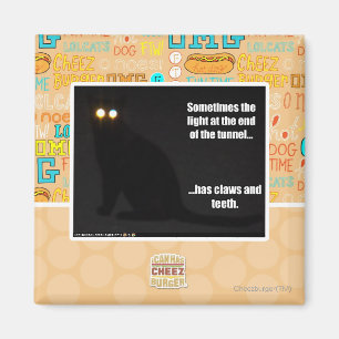 Íman Luz no fim do túnel