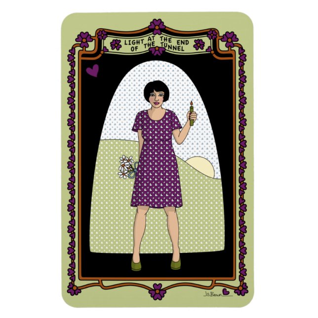 Íman Luz no Fim do Túnel_Refrigerador 4x6_A (Vertical)