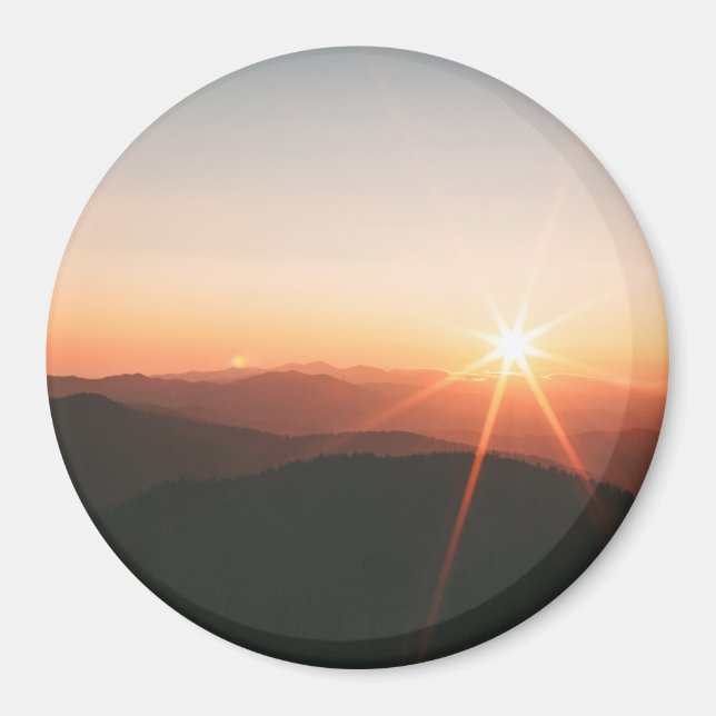 Íman luz solar (Frente)