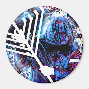 Íman Luz vs Escuridão