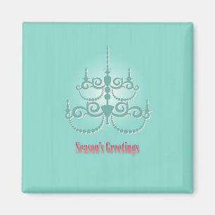 Íman Luzes de Natal